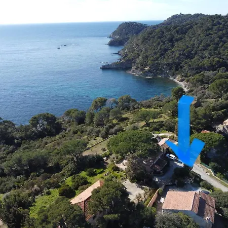 Hébergement de vacances Lilause Hyères