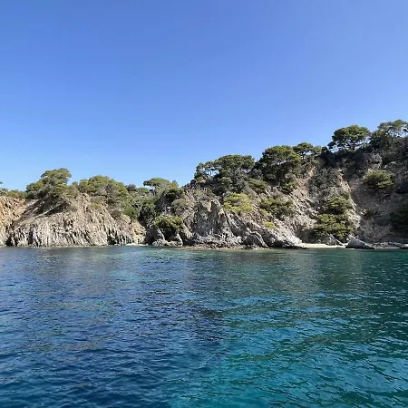 Semesterbostad Lilause Hyères